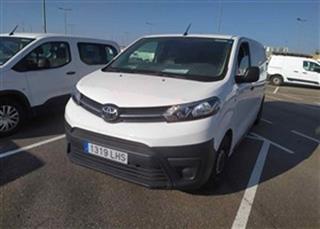 TOYOTA 1.5D 74KW MWB BUSINESS (102CV) FURG - 1319-LHS
